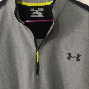 Under Armour Shirts - Under Armour quarter zip Under Armour Shirts - Under Armour quarter zip